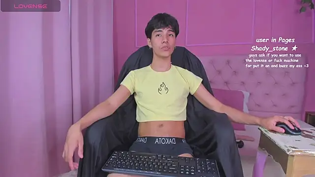 SHADY STONE online show from 11/10/25, 10:37