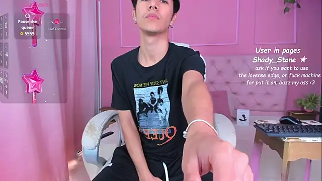 SHADY STONE online show from 09/20/25, 08:47