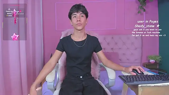 SHADY STONE online show from 11/28/25, 09:15