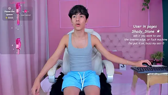 SHADY STONE online show from 09/18/25, 10:46