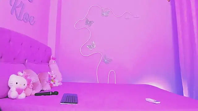 KloeJonnes  online show from 01/09/26, 10:49