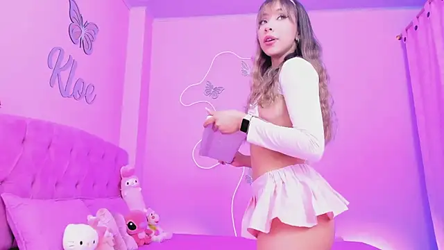 KloeJonnes  online show from 10/16/25, 04:59