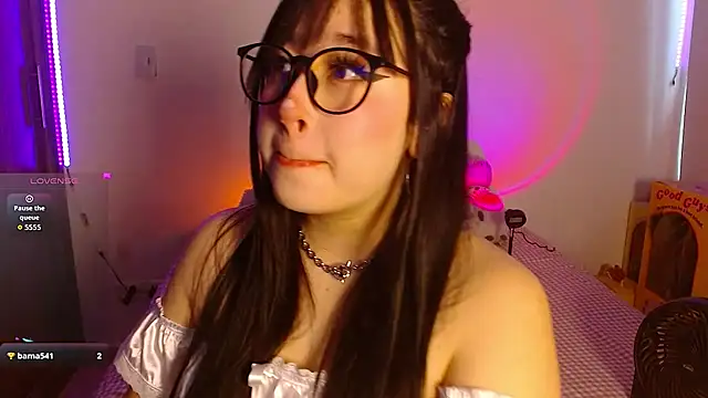 Oliviargf online show from 02/26/26, 12:16