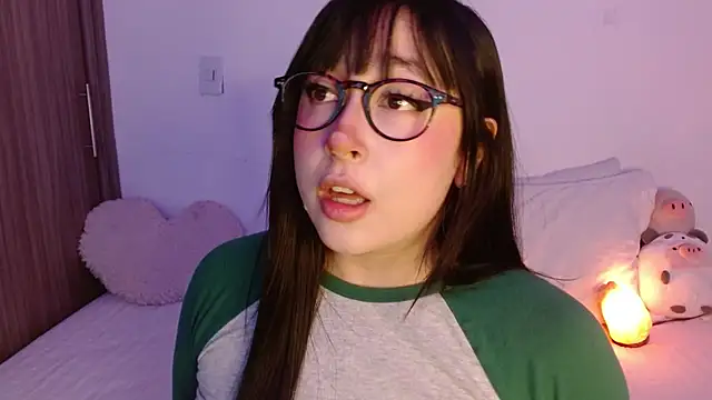 Oliviargf online show from 01/08/26, 12:05