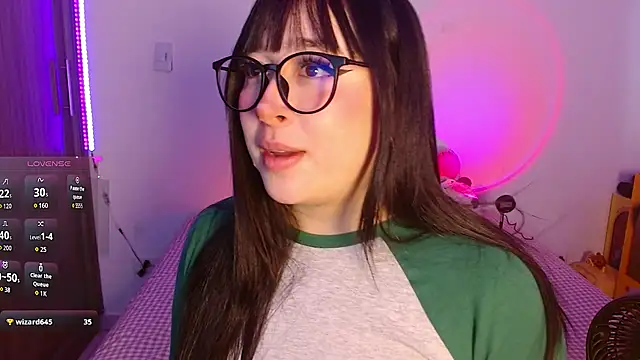 Oliviargf online show from 02/16/26, 12:26