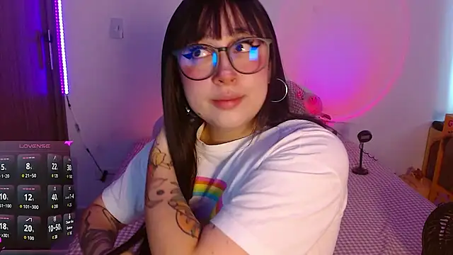 Oliviargf online show from 02/14/26, 12:16