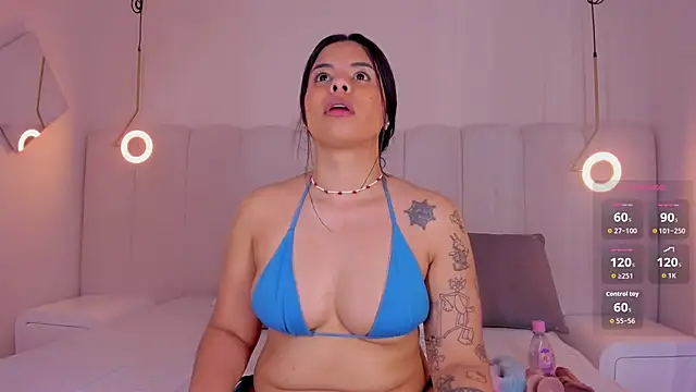 riri candy online show from 02/16/26, 03:38