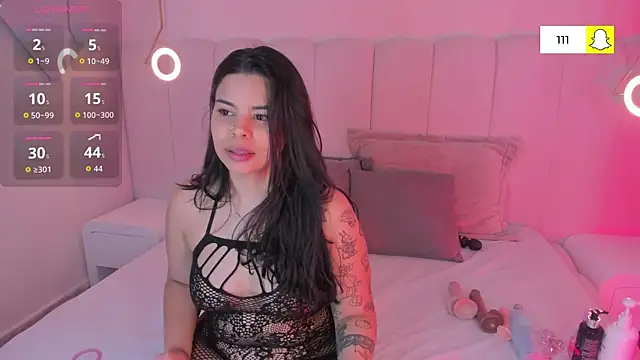 riri candy online show from 11/16/25, 03:44