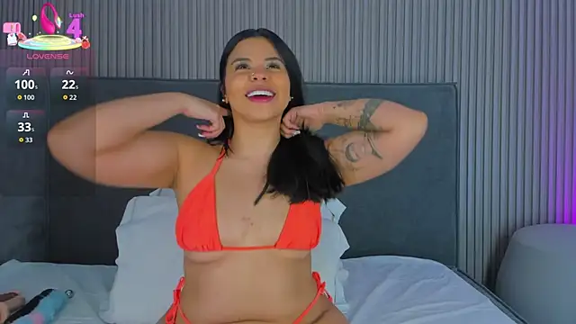 riri candy online show from 09/21/25, 03:44