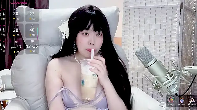 Cocobee online show from 03/14/25, 01:46