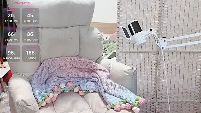 Snapshot of Cocobee chatting on 01/31/26, 07:12 Cocobee online show from 01/31/26, 07:12