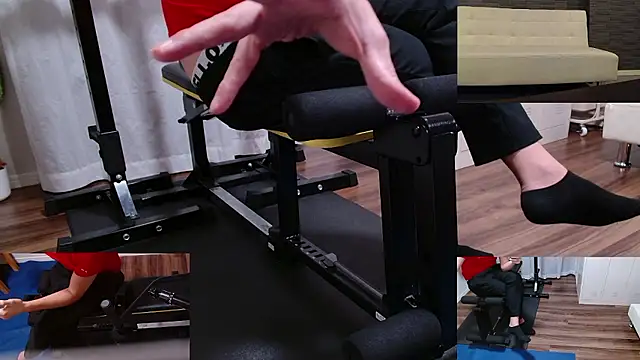 Snapshot of Stretch-man chatting on 02/10/26, 09:41 Stretch-man online show from 02/10/26, 09:41