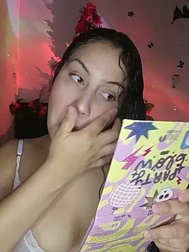 esmeralda jadees online show from 03/14/25, 03:04