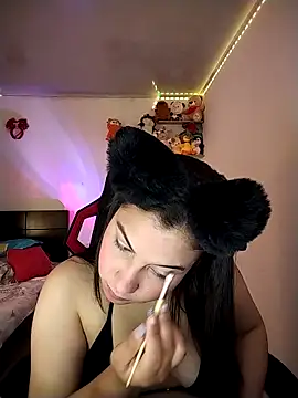 esmeralda jadees online show from 03/21/26, 07:51