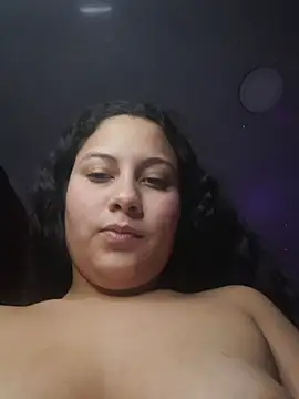 esmeralda jadees online show from 03/23/25, 01:20