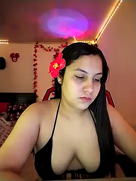 esmeralda jadees online show from 05/02/26, 09:09