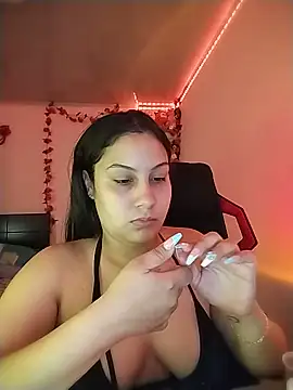 esmeralda jadees online show from 05/21/26, 08:28
