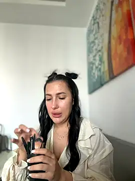 AleksandraRich online show from 11/23/25, 02:54