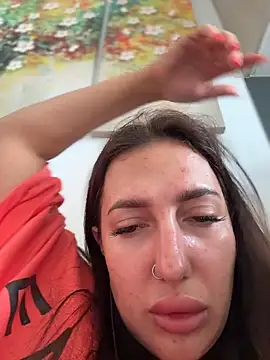 AleksandraRich online show from 02/08/26, 01:36