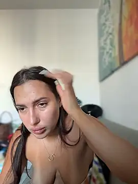 AleksandraRich online show from 01/12/26, 02:07