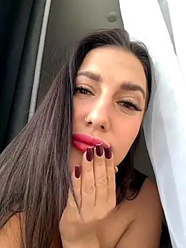 AleksandraRich online show from 09/18/25, 03:31