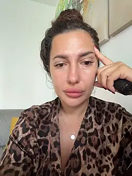 AleksandraRich online show from 03/25/26, 01:28