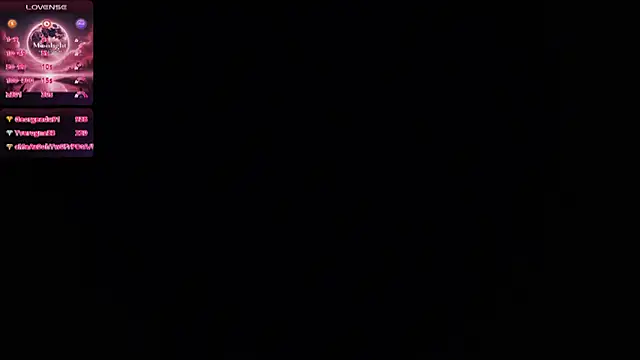 Moonlight-Temptation online show from 12/02/25, 09:22