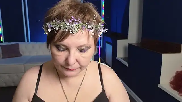 Kira Kenet online show from 03/12/25, 07:25