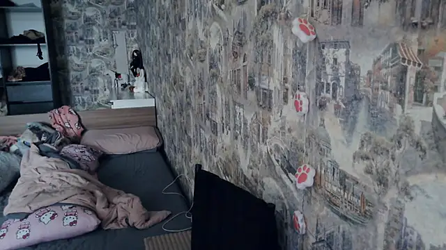 Snapshot of RendyDow chatting on 02/14/26, 08:03 RendyDow online show from 02/14/26, 08:03