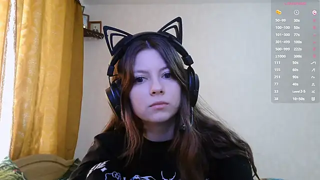 Snapshot of RendyDow chatting on 09/19/25, 07:56 RendyDow online show from 09/19/25, 07:56