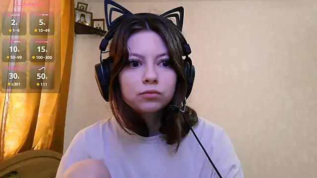 Snapshot of RendyDow chatting on 09/09/25, 07:29 RendyDow online show from 09/09/25, 07:29