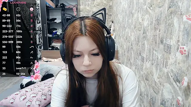 Snapshot of RendyDow chatting on 01/14/26, 08:29 RendyDow online show from 01/14/26, 08:29