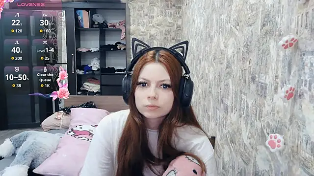 Snapshot of RendyDow chatting on 01/10/26, 08:20 RendyDow online show from 01/10/26, 08:20