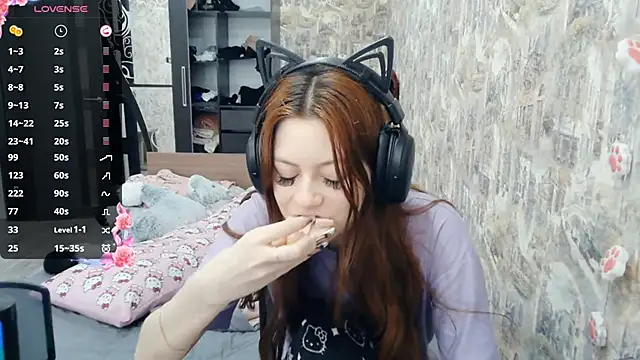 Snapshot of RendyDow chatting on 02/10/26, 08:13 RendyDow online show from 02/10/26, 08:13