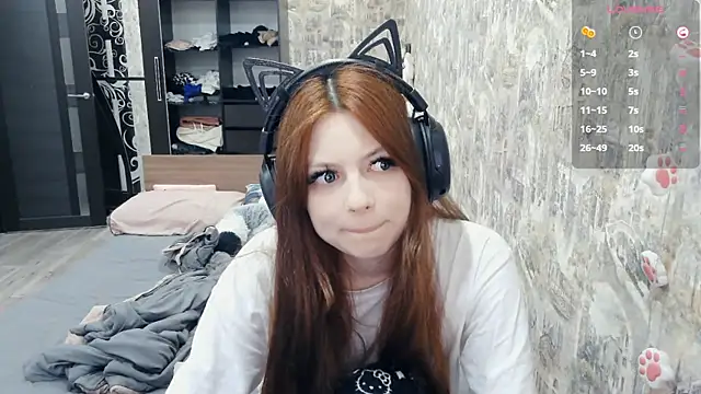 Snapshot of RendyDow chatting on 01/07/26, 08:30 RendyDow online show from 01/07/26, 08:30