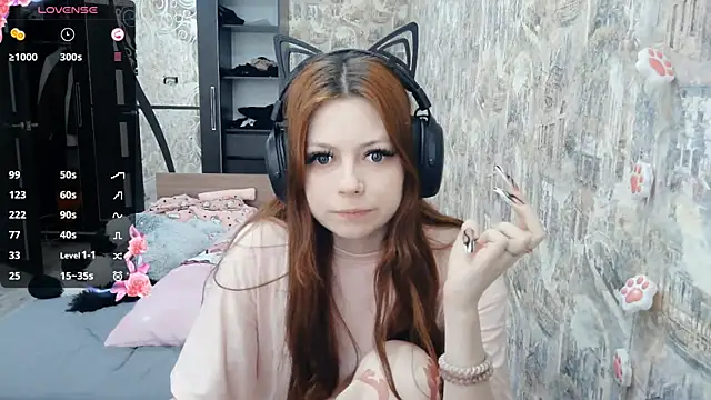 Snapshot of RendyDow chatting on 02/17/26, 08:11 RendyDow online show from 02/17/26, 08:11