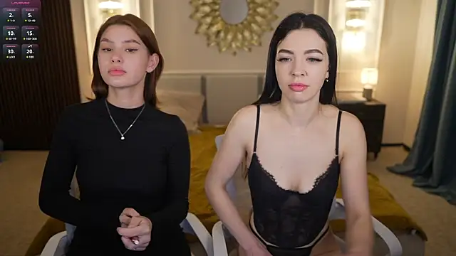 Molly Crazy  online show from 03/10/25, 06:01