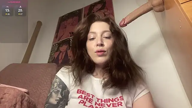 Bella Gloria online show from 10/28/25, 05:56