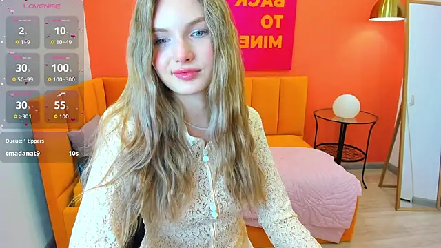 EvelineAmore online show from 05/24/26, 08:58