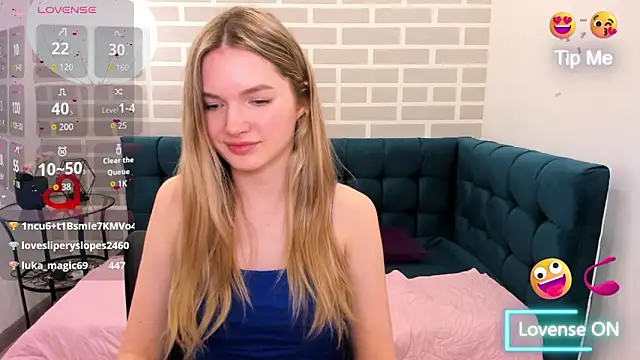 EvelineAmore online show from 03/29/26, 01:35