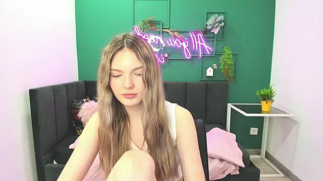 EvelineAmore online show from 06/03/26, 08:48