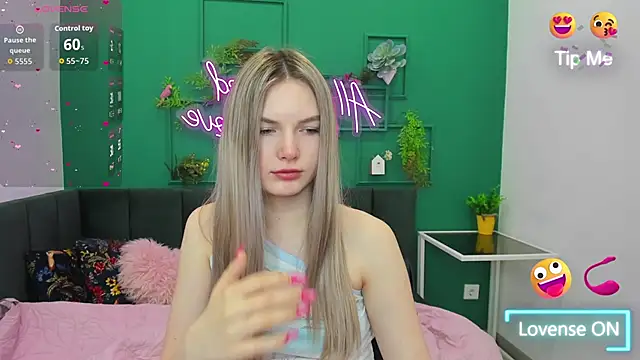 EvelineAmore online show from 04/03/26, 01:34