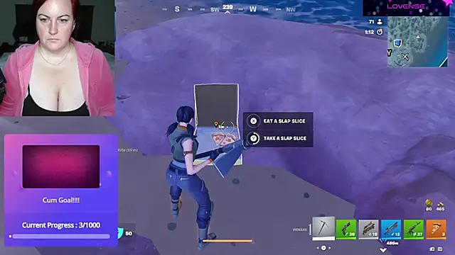 SouthernElle1 online show from 04/12/26, 01:03