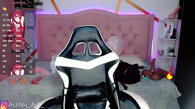 Snapshot of Ashley_dolll chatting on 11/05/25, 09:07 Ashley dolll online show from 11/05/25, 09:07