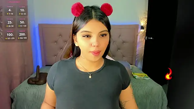 Ashley dolll online show from 02/09/26, 09:02