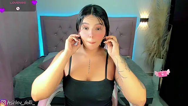 Ashley dolll online show from 05/15/26, 10:08