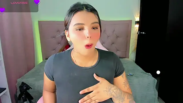 Ashley dolll online show from 02/27/26, 09:03