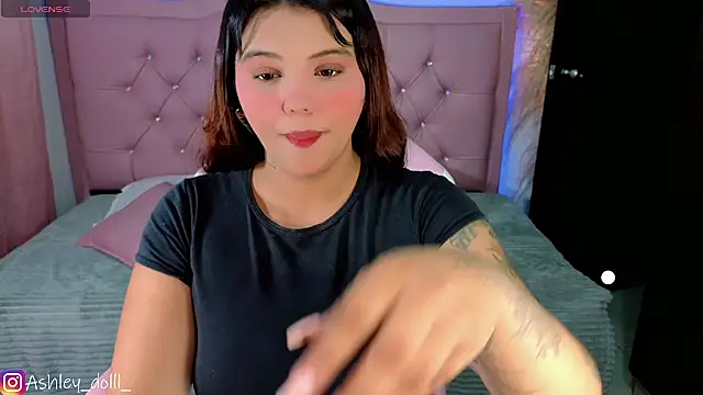 Ashley dolll online show from 05/24/26, 09:04