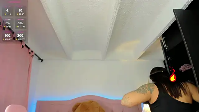 Ashley dolll online show from 02/04/26, 09:21