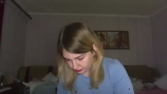 Saxophonistka online show from 03/03/26, 03:41